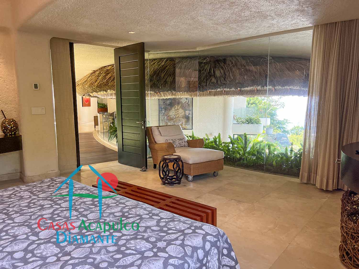 Villa Las Nubes - Recámara uno 5